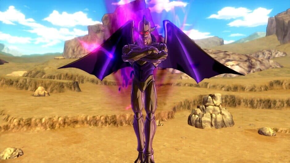 Скриншот 1 из Dragon Ball: Xenoverse - GT Pack 2 + Mira and Towa