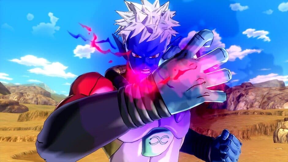 Скриншот 3 из Dragon Ball: Xenoverse - GT Pack 2 + Mira and Towa