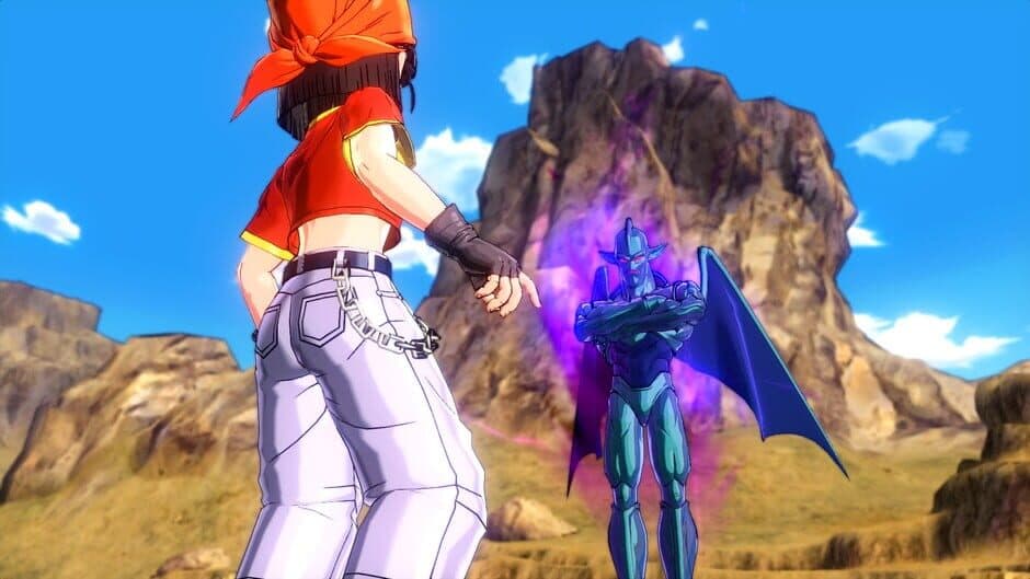 Скриншот 5 из Dragon Ball: Xenoverse - GT Pack 2 + Mira and Towa