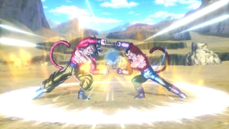 Скриншот 6 из Dragon Ball: Xenoverse - GT Pack 2 + Mira and Towa