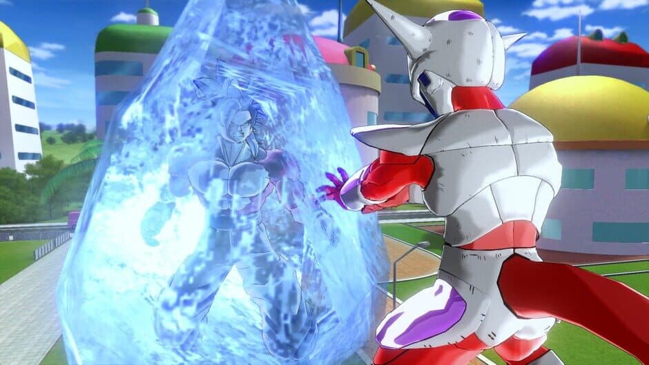 Скриншот 7 из Dragon Ball: Xenoverse - GT Pack 2 + Mira and Towa
