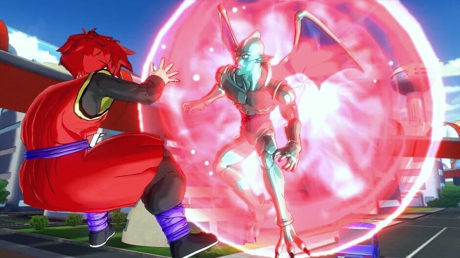 Скриншот 9 из Dragon Ball: Xenoverse - GT Pack 2 + Mira and Towa