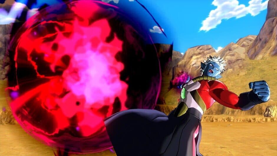 Скриншот 10 из Dragon Ball: Xenoverse - GT Pack 2 + Mira and Towa