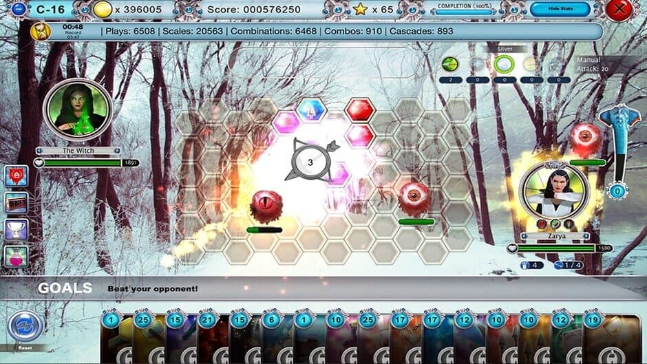 Скриншот 6 из DragonScales 1-7 Bundle