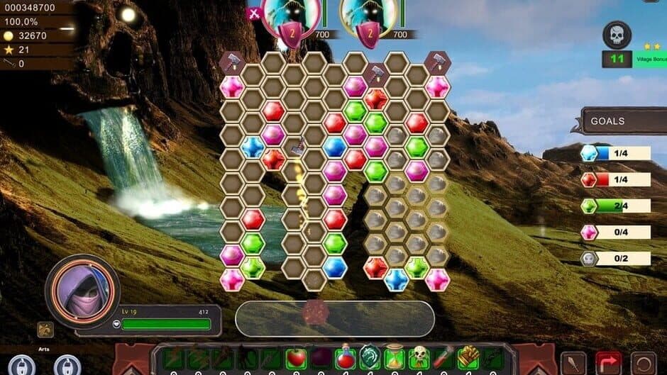 Скриншот 11 из DragonScales 1-7 Bundle