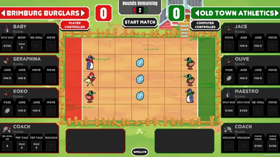 Скриншот 2 из Dicey Birdball
