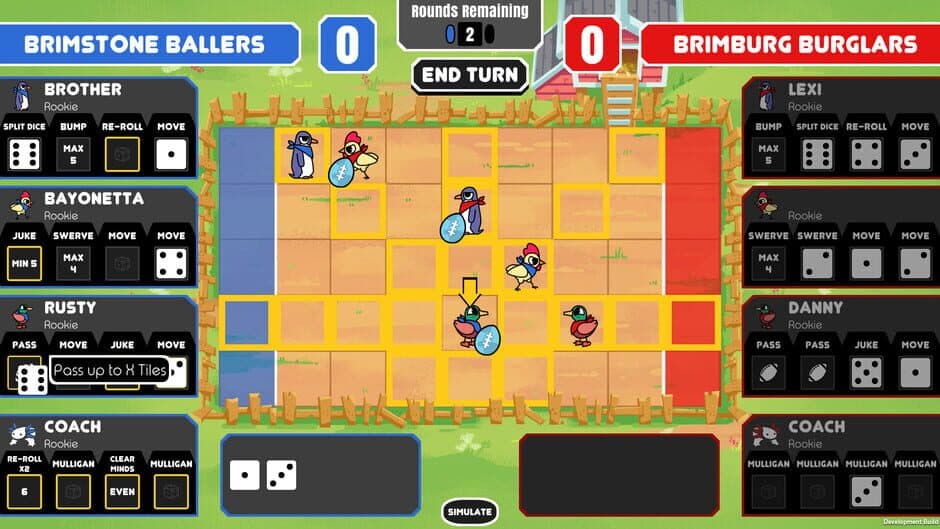 Скриншот 3 из Dicey Birdball