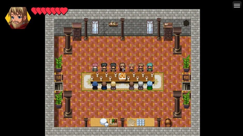 Скриншот 1 из Didactic Jesus Game
