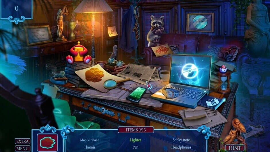 Скриншот 11 из Detective Agency Gray Tie: Collector's Edition