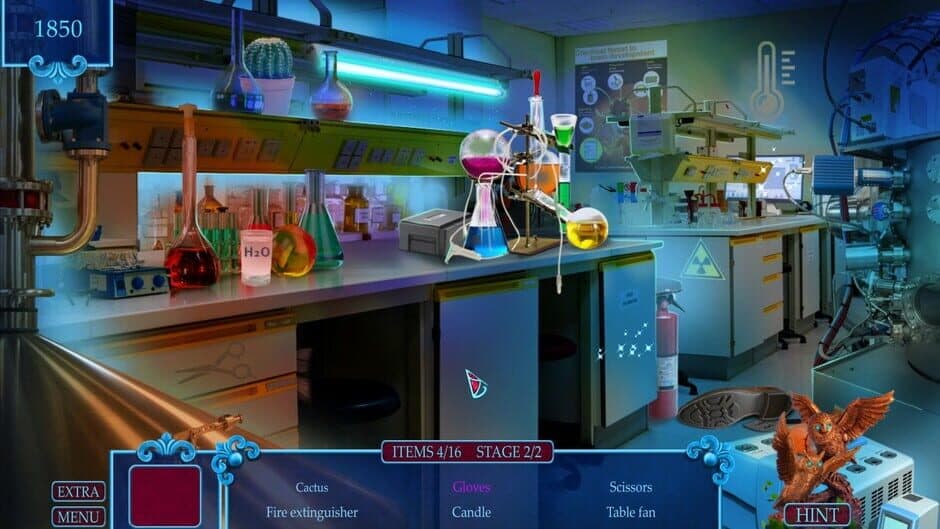 Скриншот 3 из Detective Agency Gray Tie: Collector's Edition