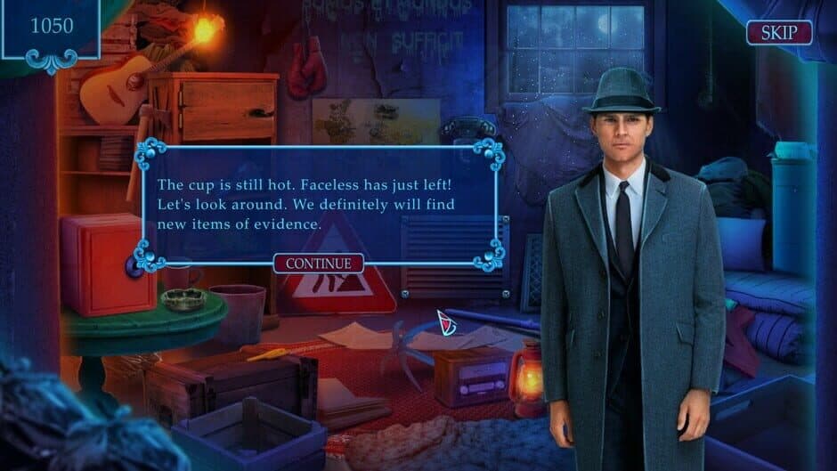 Скриншот 8 из Detective Agency Gray Tie: Collector's Edition
