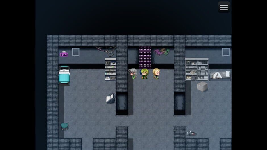 Скриншот 3 из Defenders of Tetsoidea: Chrono Chonus