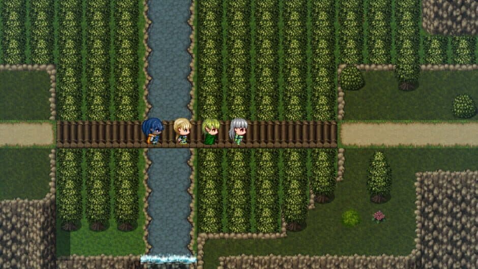 Скриншот 4 из Defenders of Tetsoidea: Chrono Chonus