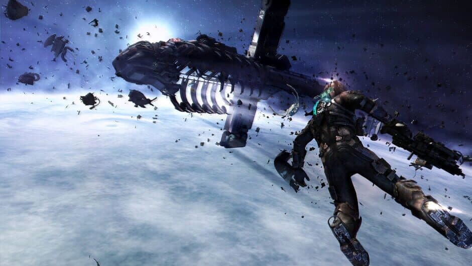 Скриншот 5 из Dead Space 3: Tundra Recon Pack