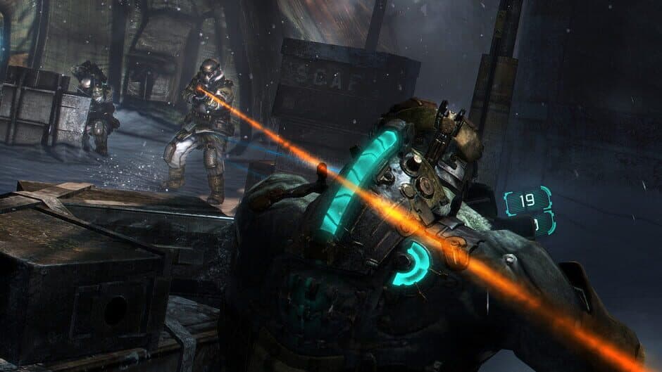 Скриншот 2 из Dead Space 3: Witness the Truth Pack