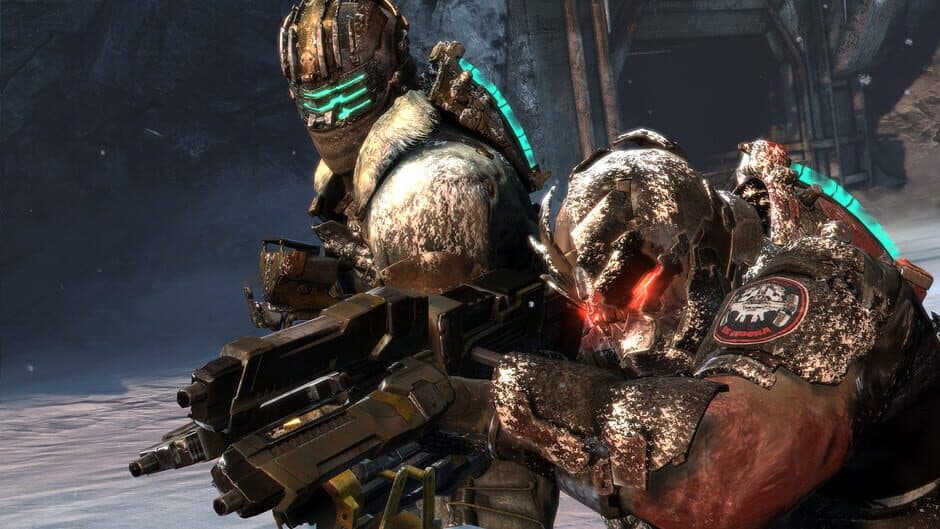 Скриншот 5 из Dead Space 3: Witness the Truth Pack