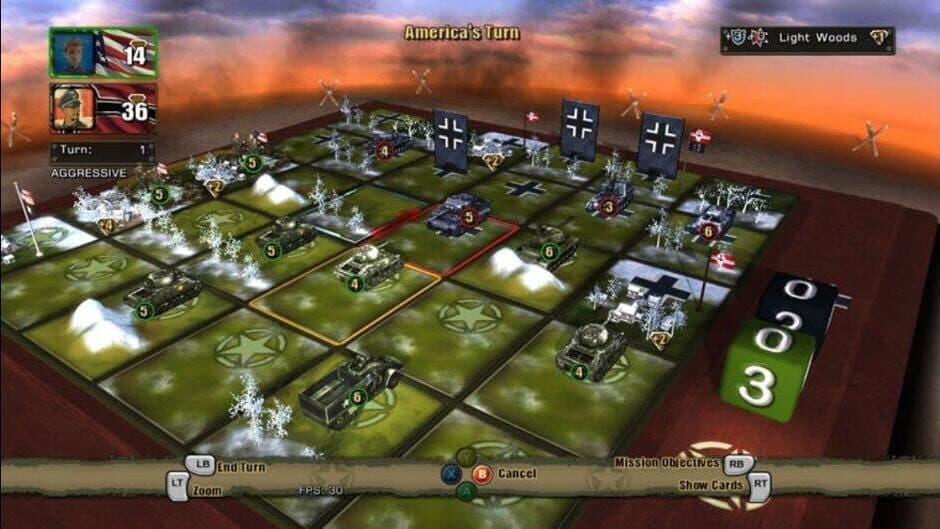 Скриншот 3 из Panzer General: Allied Assault