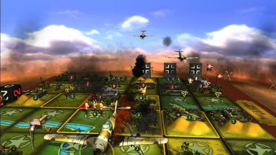 Скриншот 5 из Panzer General: Allied Assault
