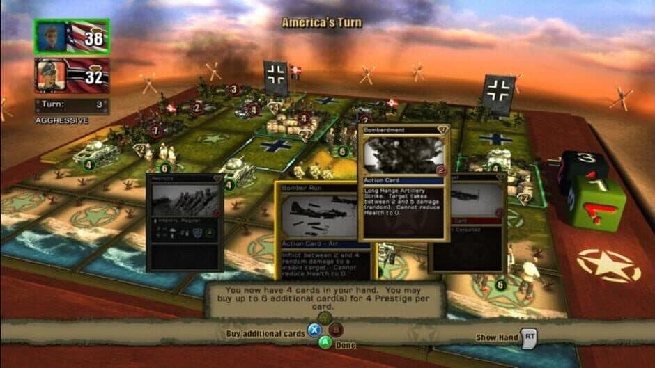 Скриншот 6 из Panzer General: Allied Assault