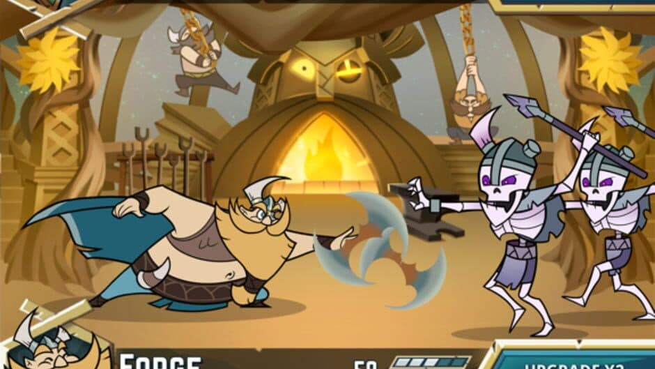 Скриншот 2 из Viking Gods
