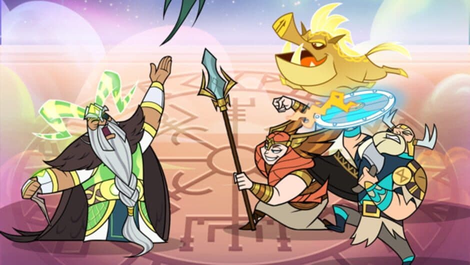 Скриншот 8 из Viking Gods