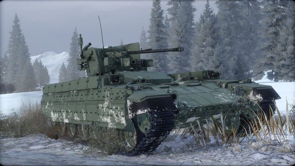 Скриншот 3 из Armored Warfare: BMPT Standard Pack