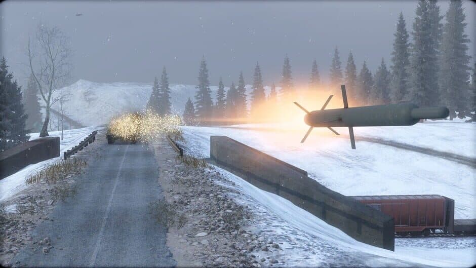 Скриншот 4 из Armored Warfare: BMPT Standard Pack