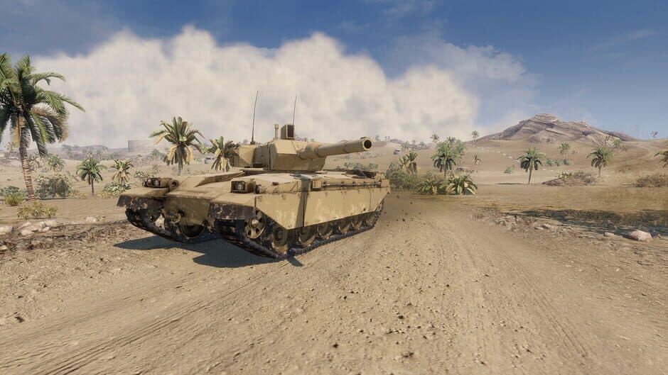 Скриншот 3 из Armored Warfare: Falcon General Pack