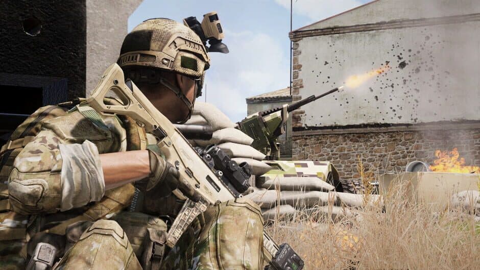 Скриншот 10 из Arma 3: Art of War Charity Pack