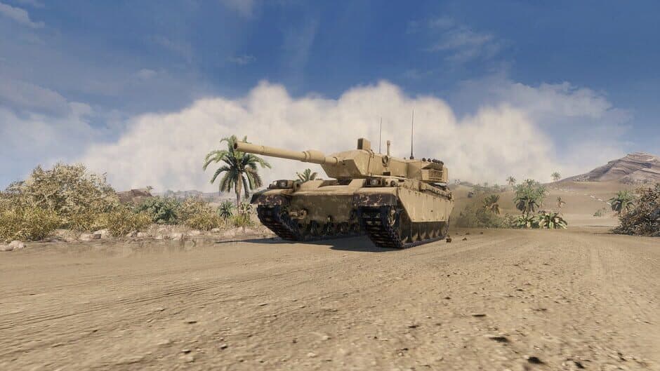 Скриншот 5 из Armored Warfare: Falcon General Pack