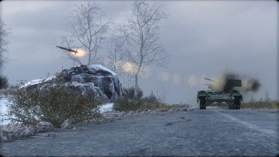 Скриншот 5 из Armored Warfare: BMPT Standard Pack