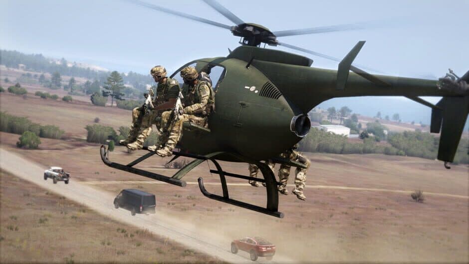 Скриншот 11 из Arma 3: Art of War Charity Pack
