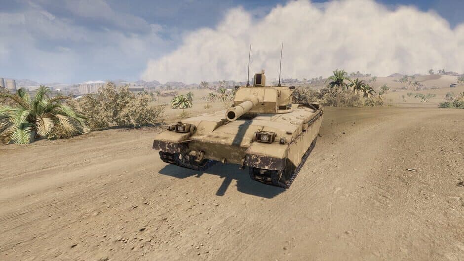 Скриншот 6 из Armored Warfare: Falcon General Pack