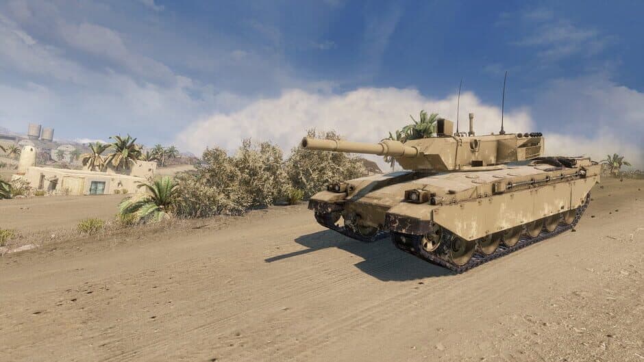 Скриншот 1 из Armored Warfare: Falcon General Pack