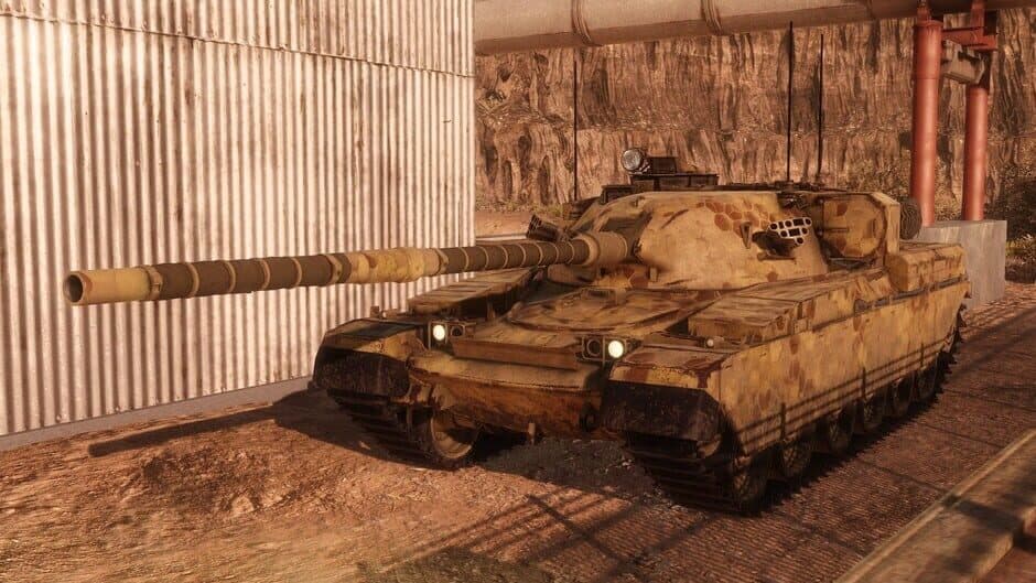Скриншот 6 из Armored Warfare: Free Globalization Pack