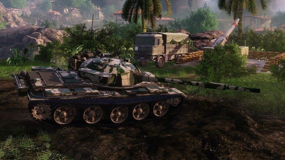 Скриншот 7 из Armored Warfare: Free Globalization Pack