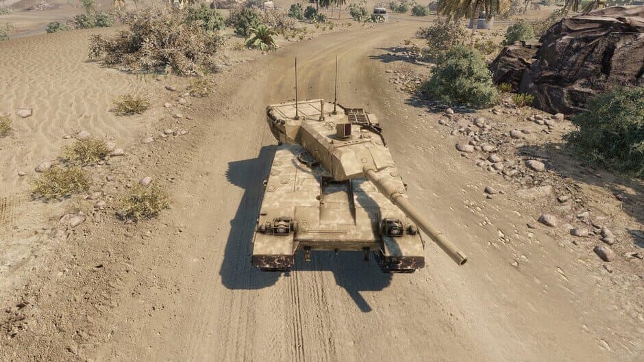 Скриншот 4 из Armored Warfare: Falcon General Pack