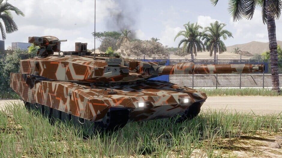 Скриншот 8 из Armored Warfare: Free Globalization Pack
