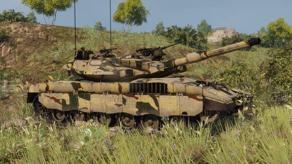 Скриншот 9 из Armored Warfare: Free Globalization Pack