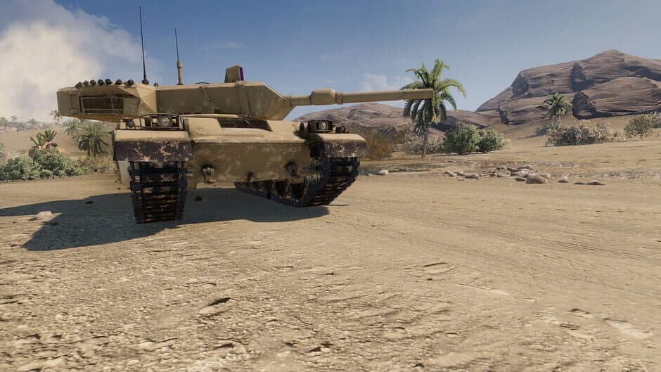 Скриншот 8 из Armored Warfare: Falcon General Pack