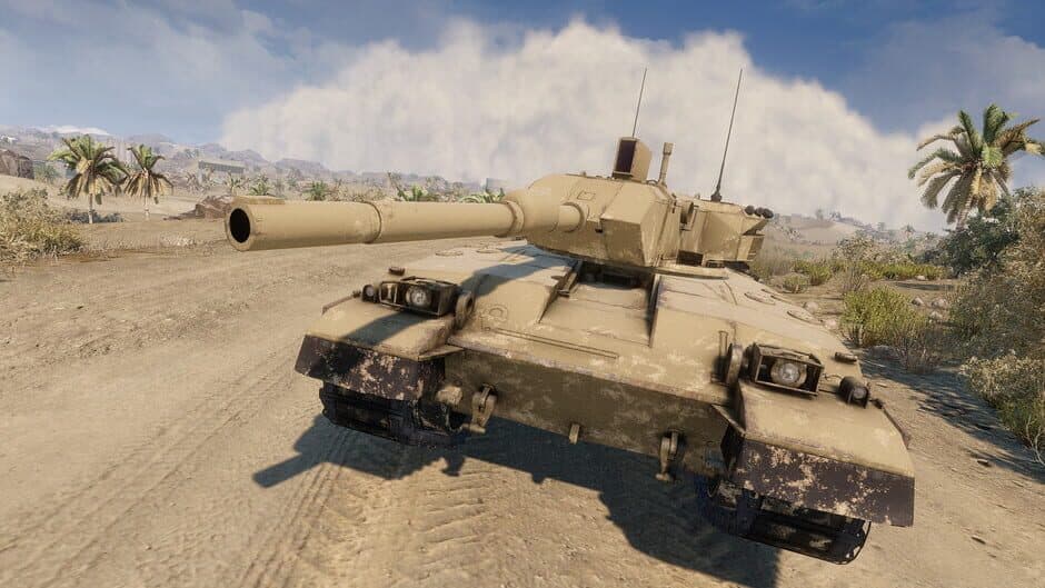 Скриншот 10 из Armored Warfare: Falcon General Pack