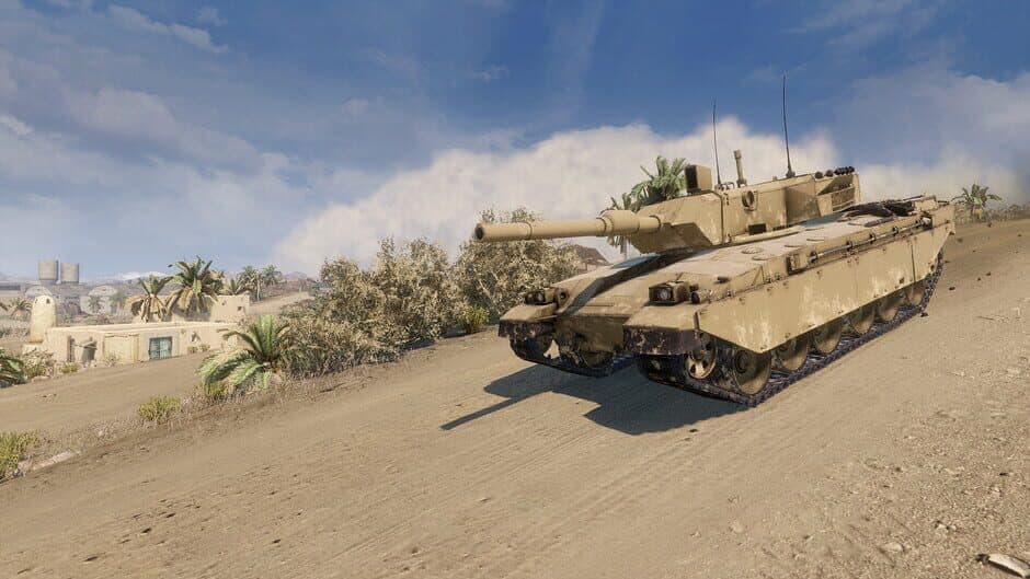 Скриншот 11 из Armored Warfare: Falcon General Pack