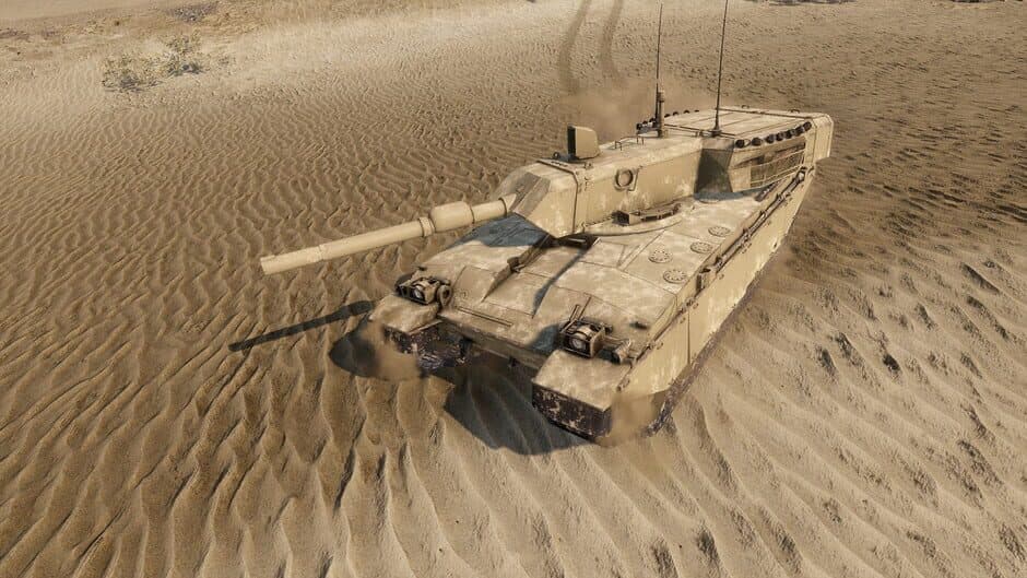 Скриншот 12 из Armored Warfare: Falcon General Pack
