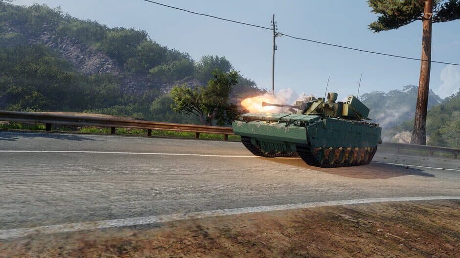 Скриншот 3 из Armored Warfare: K21 General Pack