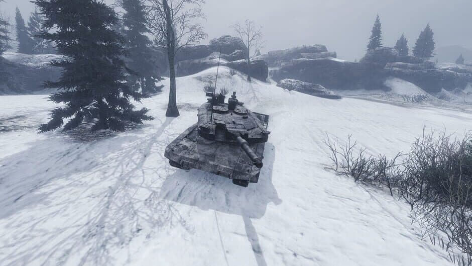 Скриншот 3 из Armored Warfare: Revolution General Pack