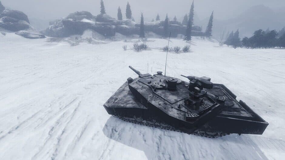Скриншот 4 из Armored Warfare: Revolution General Pack