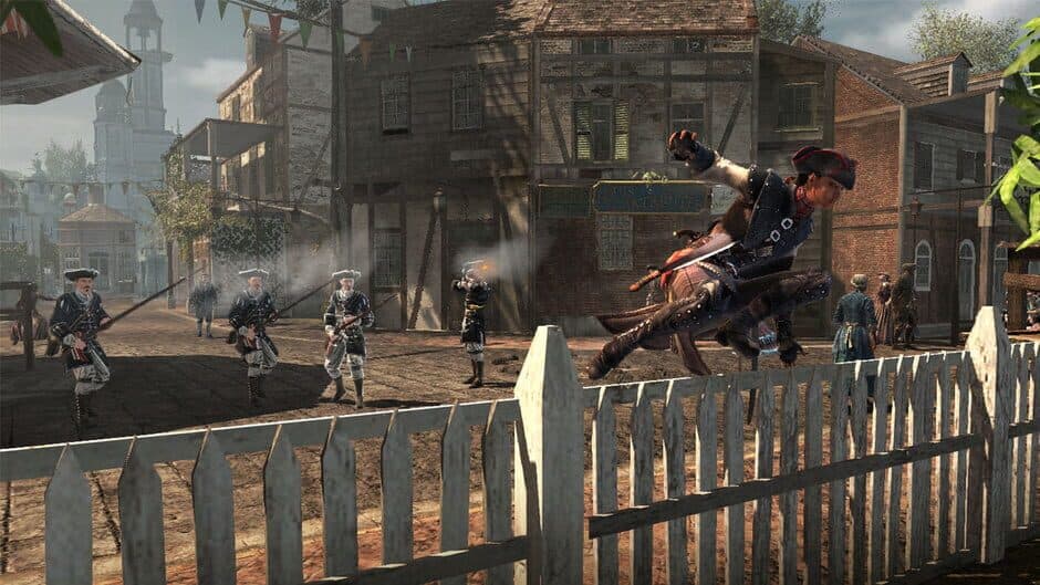 Скриншот 3 из Assassin's Creed: Liberation HD - Bonus Pack