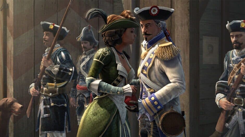 Скриншот 2 из Assassin's Creed: Liberation HD - Bonus Pack