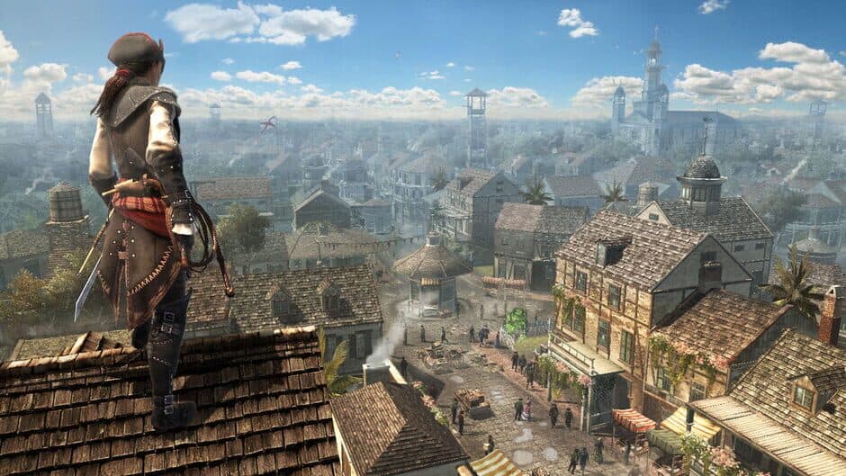 Скриншот 4 из Assassin's Creed: Liberation HD - Bonus Pack