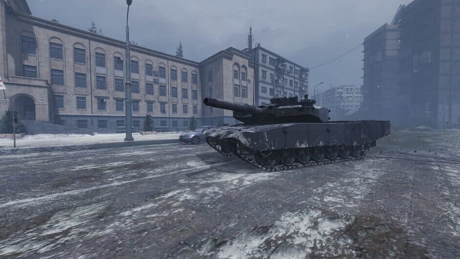 Скриншот 2 из Armored Warfare: Revolution General Pack